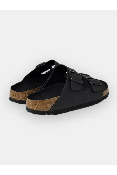 BIRKENSTOCK ARIZONA TRIPLE BLACK Nuova