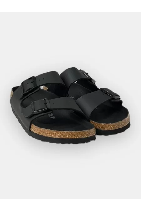 BIRKENSTOCK ARIZONA TRIPLE BLACK Nuova