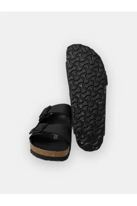BIRKENSTOCK ARIZONA TRIPLE BLACK Nuova