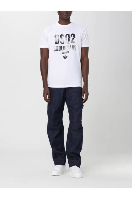DSQUARED2 T-Shirt Uomo DSQUARED2 Prodotto di qualità superiore firmato DSQUARED2. Stile e comfort imbattibili Negozi Online