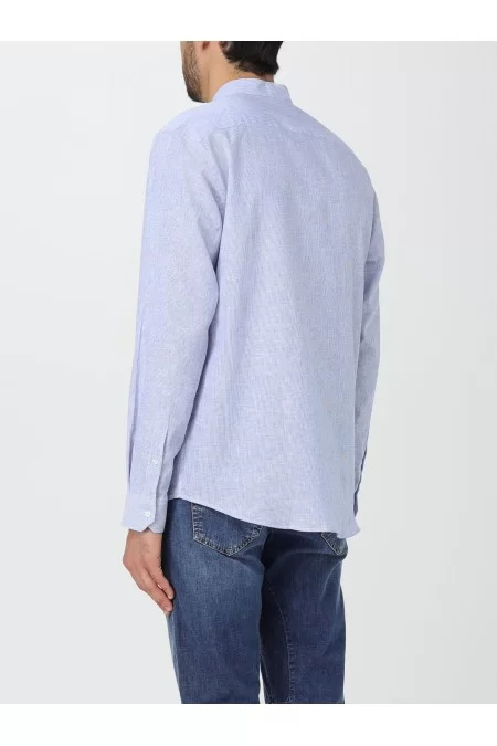 GIORGIO ARMANI Camicia Uomo Giorgio Armani Un capo di alta moda per l\'uomo contemporaneo. Qualità e stile incomparabili. Tessuto pregiato Design elegante Marchio di lusso Comfort garantito Investi nel tuo look con la camicia G Consegna Veloce