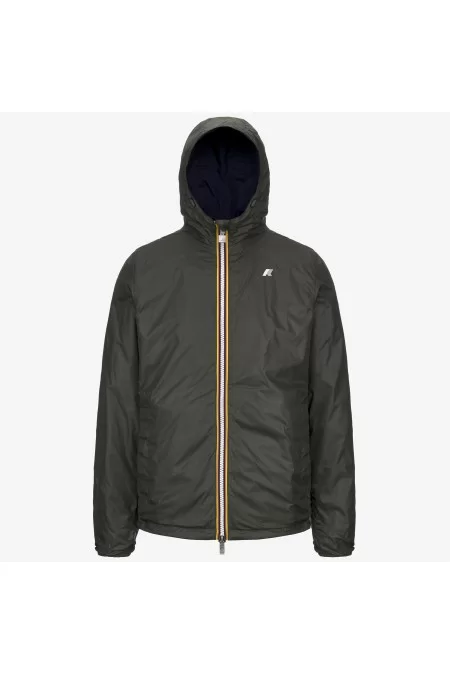K-WAY JAKE ECO PLUS DOUBLE Prezzo Ridotto