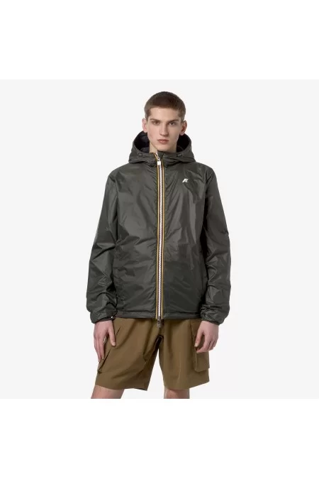 K-WAY JAKE ECO PLUS DOUBLE Prezzo Ridotto