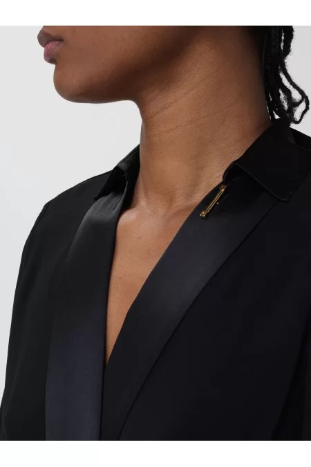 ELISABETTA FRANCHI ELISABETTA FRANCHI: Maglietta aderente di alta qualità Maglietta aderente per un look elegante e confortevole. Ideale per tutte le occasioni Saldi Di Fabbrica