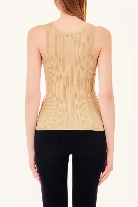 LIUJO JEANS CORE ECS MAGLIA CHIUSA S/M LUX Negozio