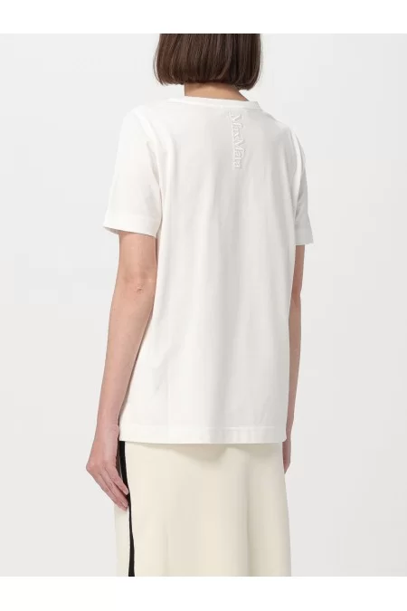 S' MAXMARA Descrizione della t-shirt da donna di S\' MAXMARA La maglietta da donna di S\' MAXMARA è un capo di alta qualità, realizzato con tessuti pregiati e design elegante. Perfetta per un look sofisticato e alla moda. Scop 2025