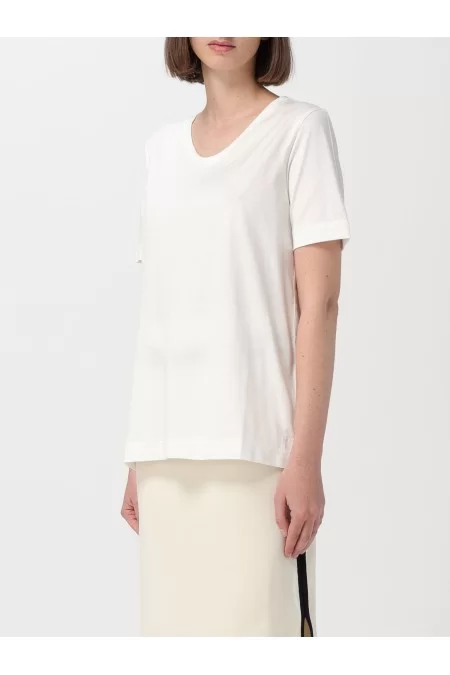 S' MAXMARA Descrizione della t-shirt da donna di S\' MAXMARA La maglietta da donna di S\' MAXMARA è un capo di alta qualità, realizzato con tessuti pregiati e design elegante. Perfetta per un look sofisticato e alla moda. Scop 2025