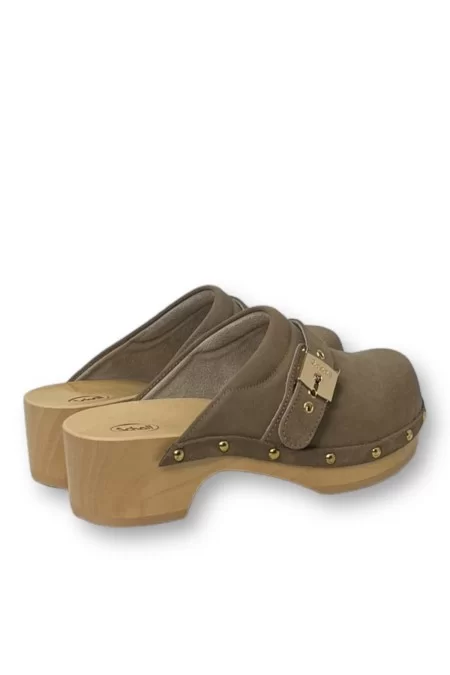 SHOLL ICONIC PESCURA CLOG 50 Qualità