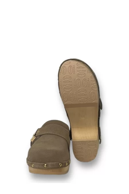 SHOLL ICONIC PESCURA CLOG 50 Qualità