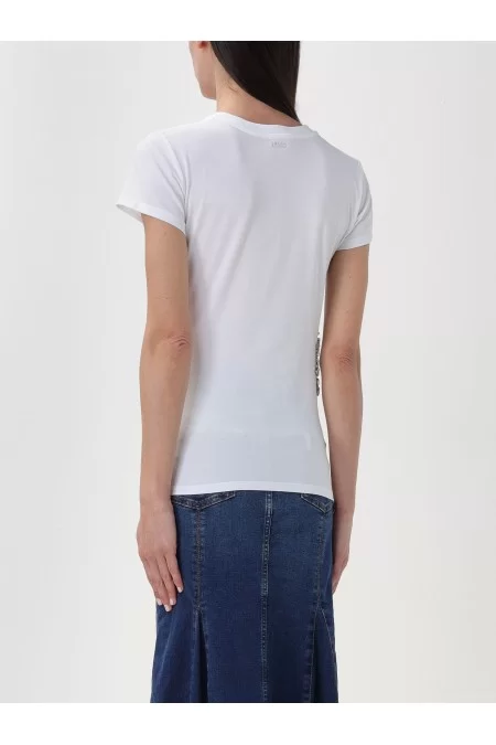 LIU JO COLLECTION T-SHIRT MODA M/C Promozione