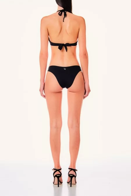 LIU JO BEACHWEAR BIKINI TRIANGOLO E SLIP Consegna Veloce