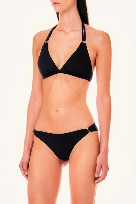 LIU JO BEACHWEAR BIKINI TRIANGOLO E SLIP Consegna Veloce