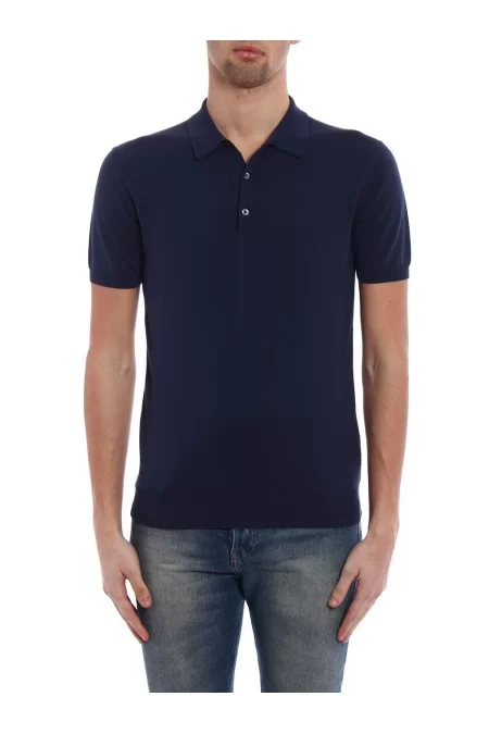 BARACUTA BARACUTA. Polo da uomo di alta qualità con design classico Vendita Calda