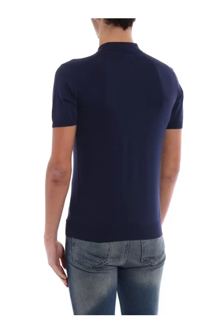 BARACUTA BARACUTA. Polo da uomo di alta qualità con design classico Vendita Calda