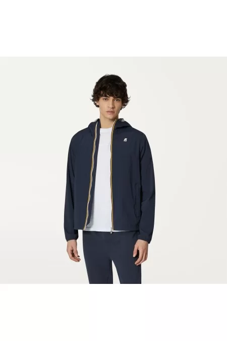K-WAY JACK STRETCH NYLON JERSEY 2025