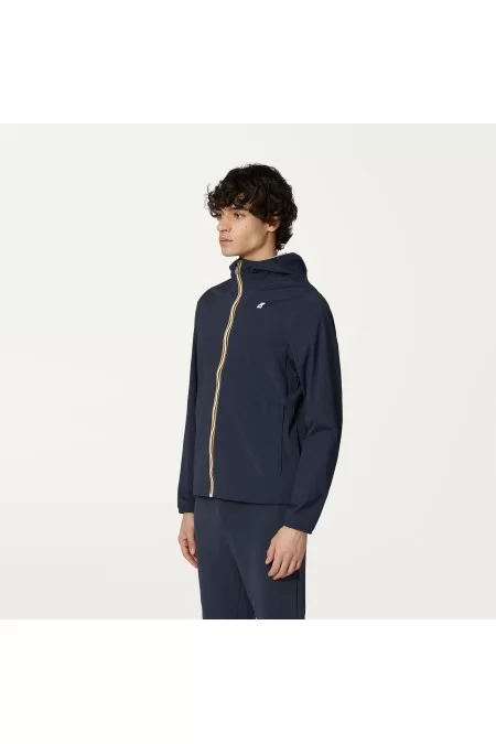 K-WAY JACK STRETCH NYLON JERSEY 2025