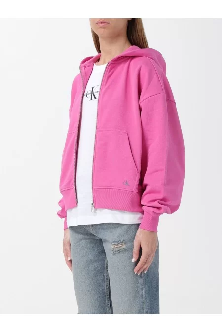 CALVIN KLEIN Felpa da donna Calvin Klein Marchio di alta moda con felpa di qualità e stile versatile Negozi Online