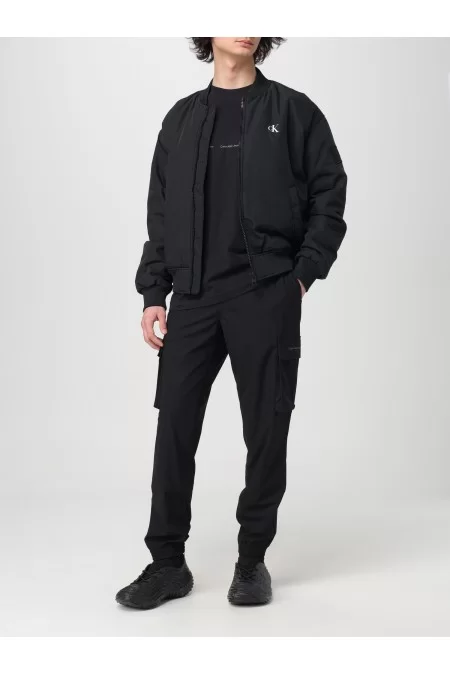 CALVIN KLEIN BOMBER JACKET In Vendita