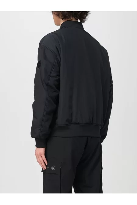 CALVIN KLEIN BOMBER JACKET In Vendita