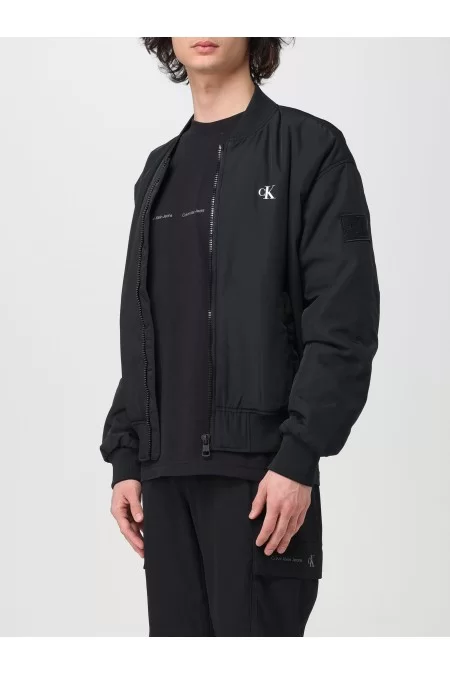 CALVIN KLEIN BOMBER JACKET In Vendita