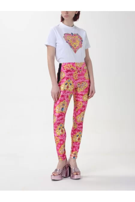 VERSACE Maglietta da donna VERSACE Marchio di lusso con qualità premium e design elegante Fino Al -60%