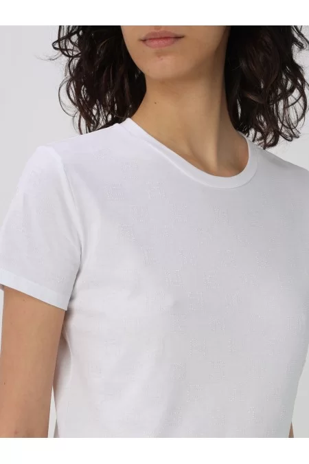 ELISABETTA FRANCHI Maglietta da donna di ELISABETTA FRANCHI Marchio elegante con qualità e stile unici in ogni capo Online