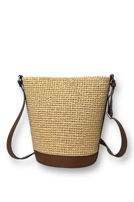 MICHAEL KORS MD BUCKET MSGR Vendita Economica