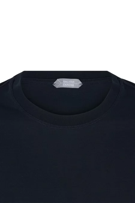 ZANONE Maglietta da uomo ZANONE Marca di alta qualità con tessuti premium e design elegante Vendite Flash