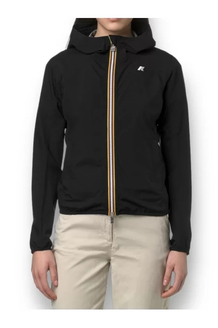 K-WAY LILY ECO STRETCH DOT Offerta San Valentino