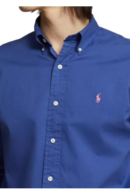 POLO RALPH LAUREN UOMO POLO RALPH LAUREN UOMO Camicia maschile di alta qualità con design elegante e confortevole Offerta temporanea