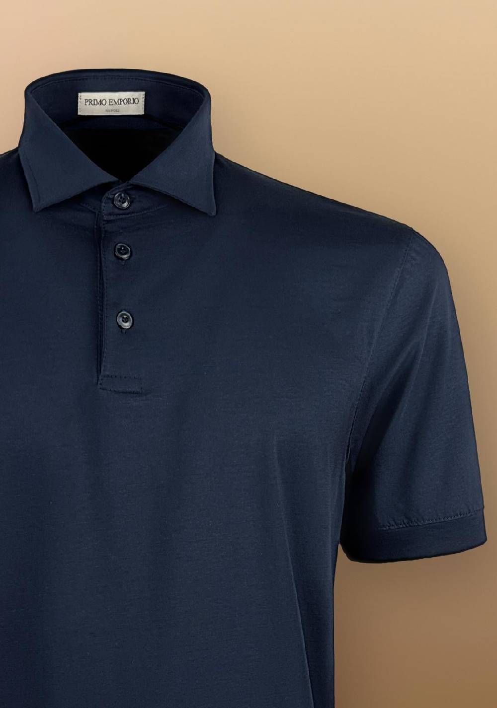 Primo Emporio Polo Filo di scozia tre bottoni Affare Del Giorno
