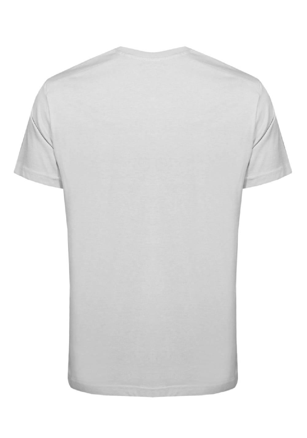 Primo Emporio T-shirt mezza manica con bottoni coperti 50% di sconto per tempo limitato