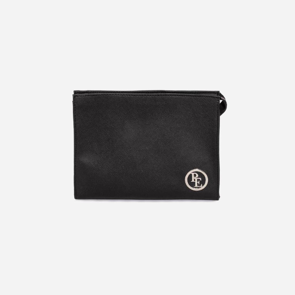 Primo Emporio Pochette Rigida in Pelle Saffiano 2025