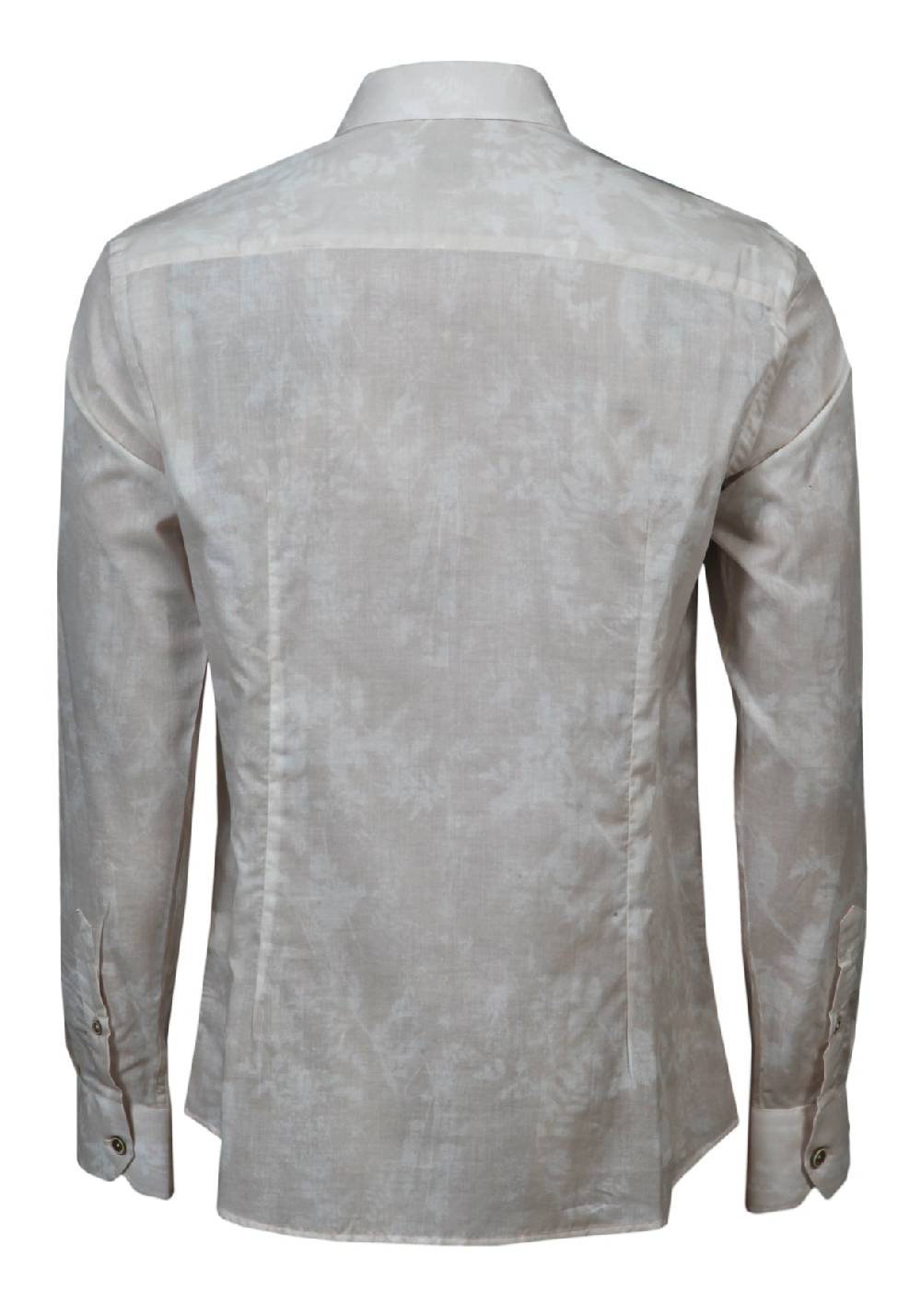 Primo Emporio Camicia in Cotone Fantasia astratta Promozione