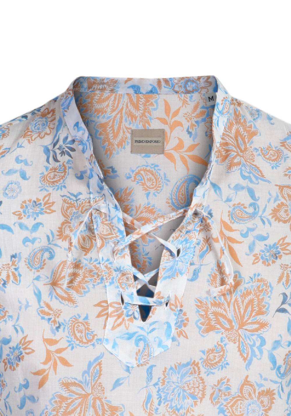 Primo Emporio Camicia in mussola di cotone Consegna Veloce