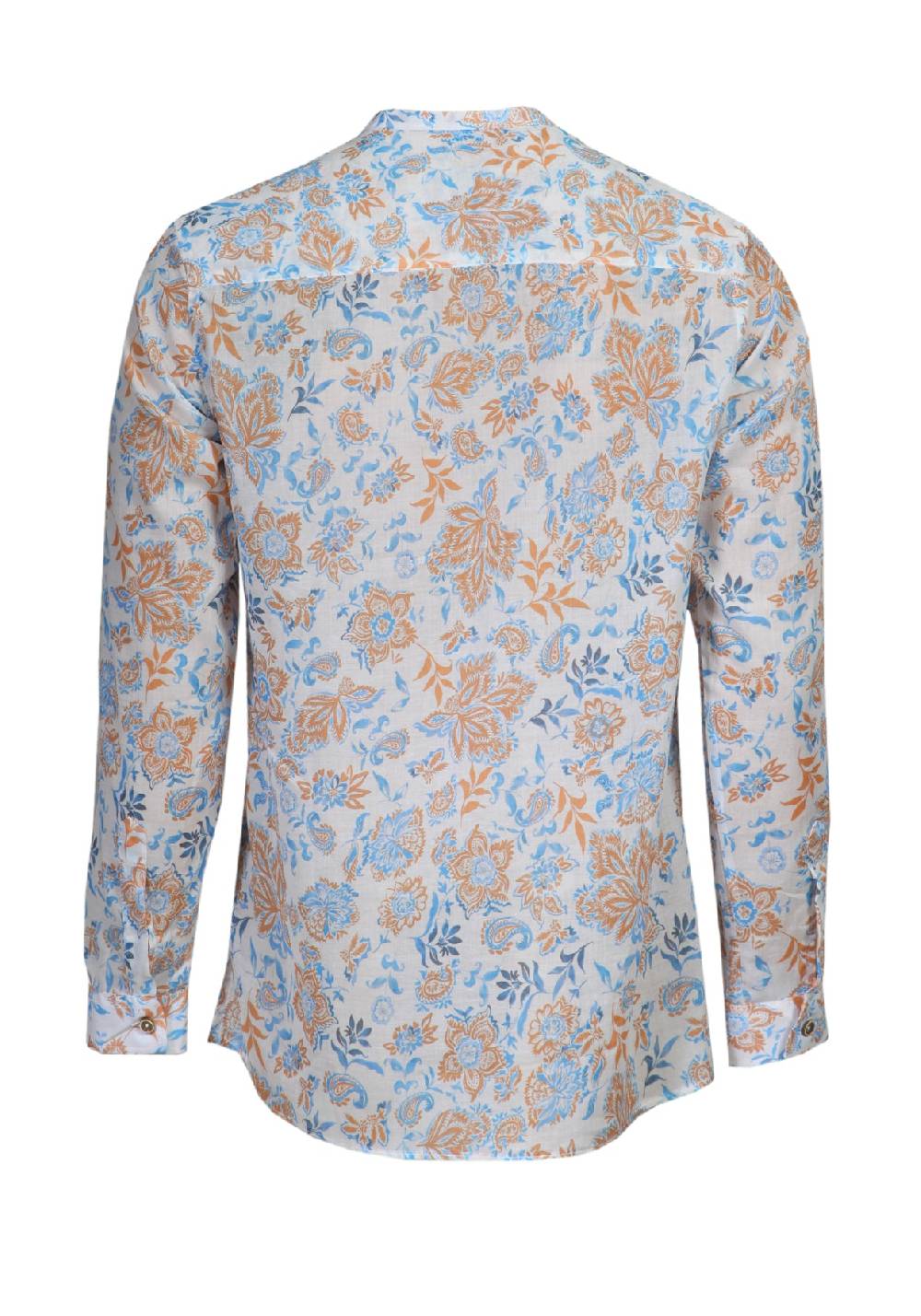 Primo Emporio Camicia in mussola di cotone Consegna Veloce