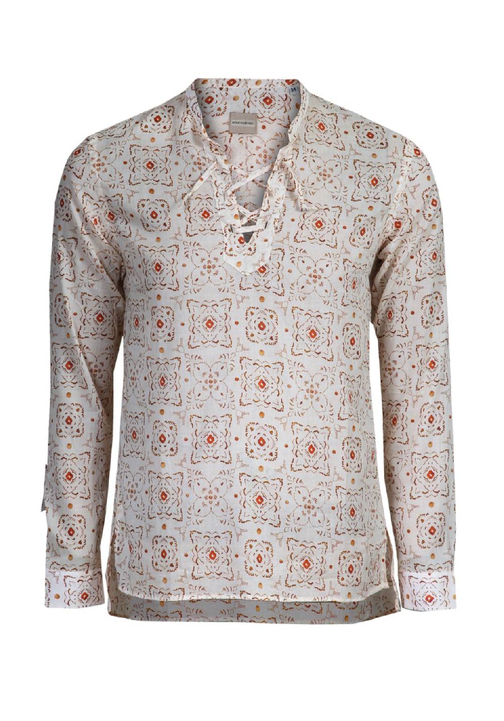 Primo Emporio Camicia in mussola di cotone Promozione Limitata