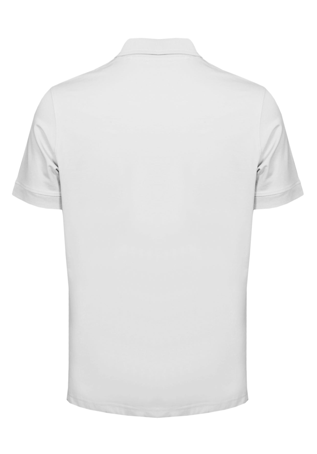 Primo Emporio Polo mezza manica con logo ricamato Sottocosto