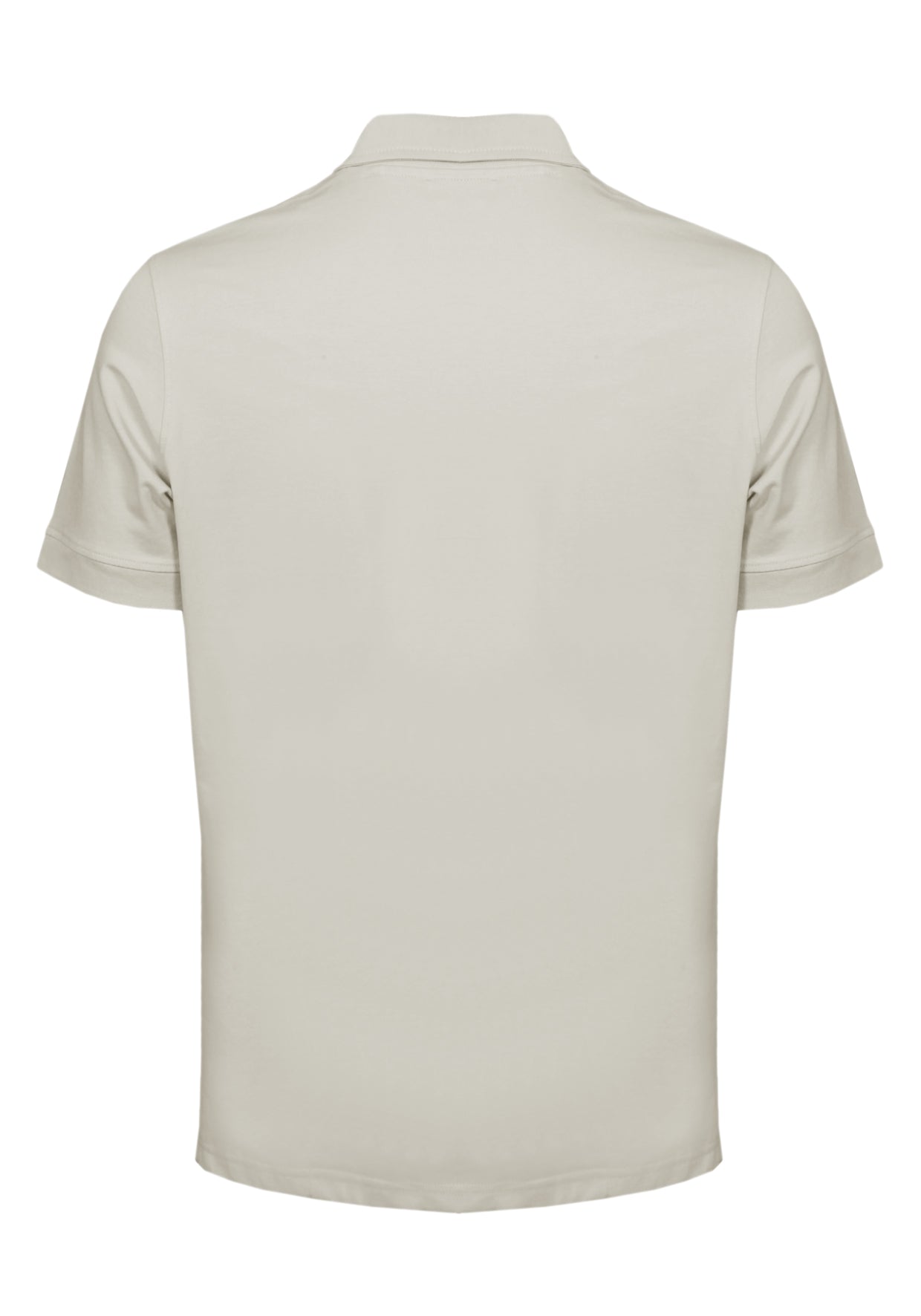 Primo Emporio Polo mezza manica con logo ricamato Convenienza