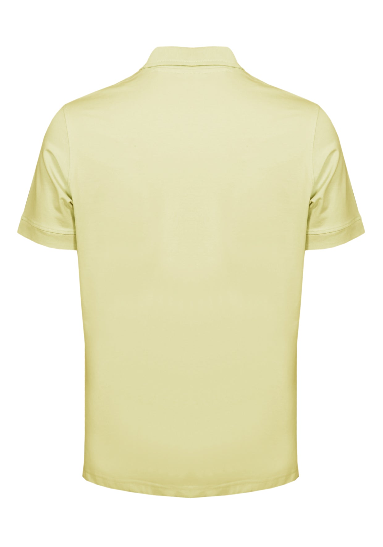 Primo Emporio Polo mezza manica con logo ricamato Novità