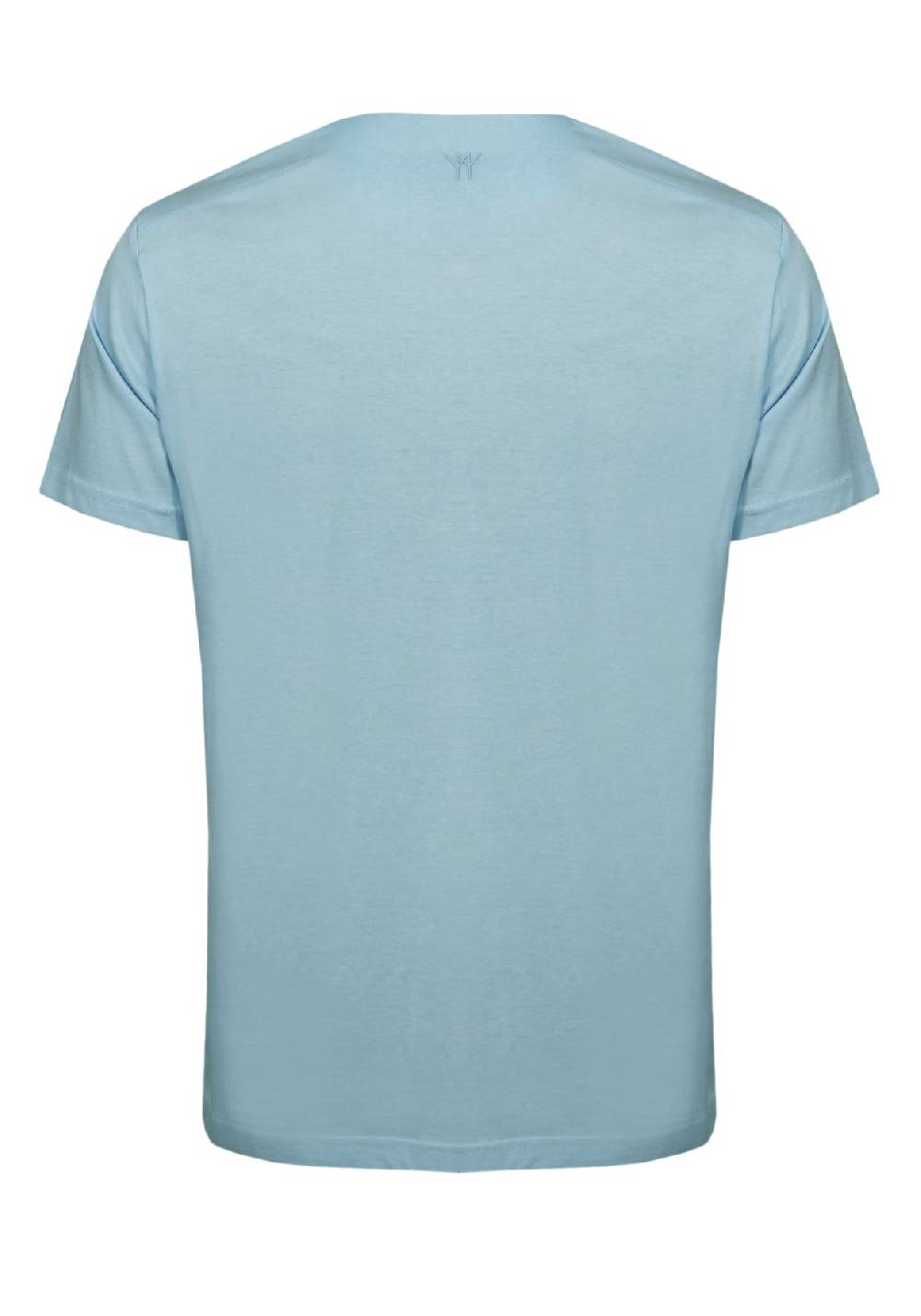 Primo Emporio T-shirt con zip mezza manica Presa