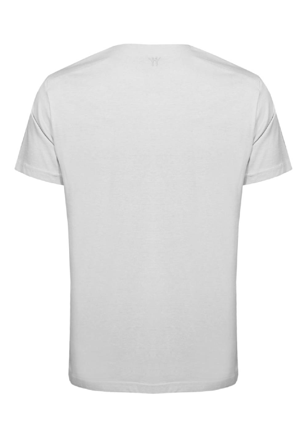 Primo Emporio T-shirt con zip mezza manica Sconto