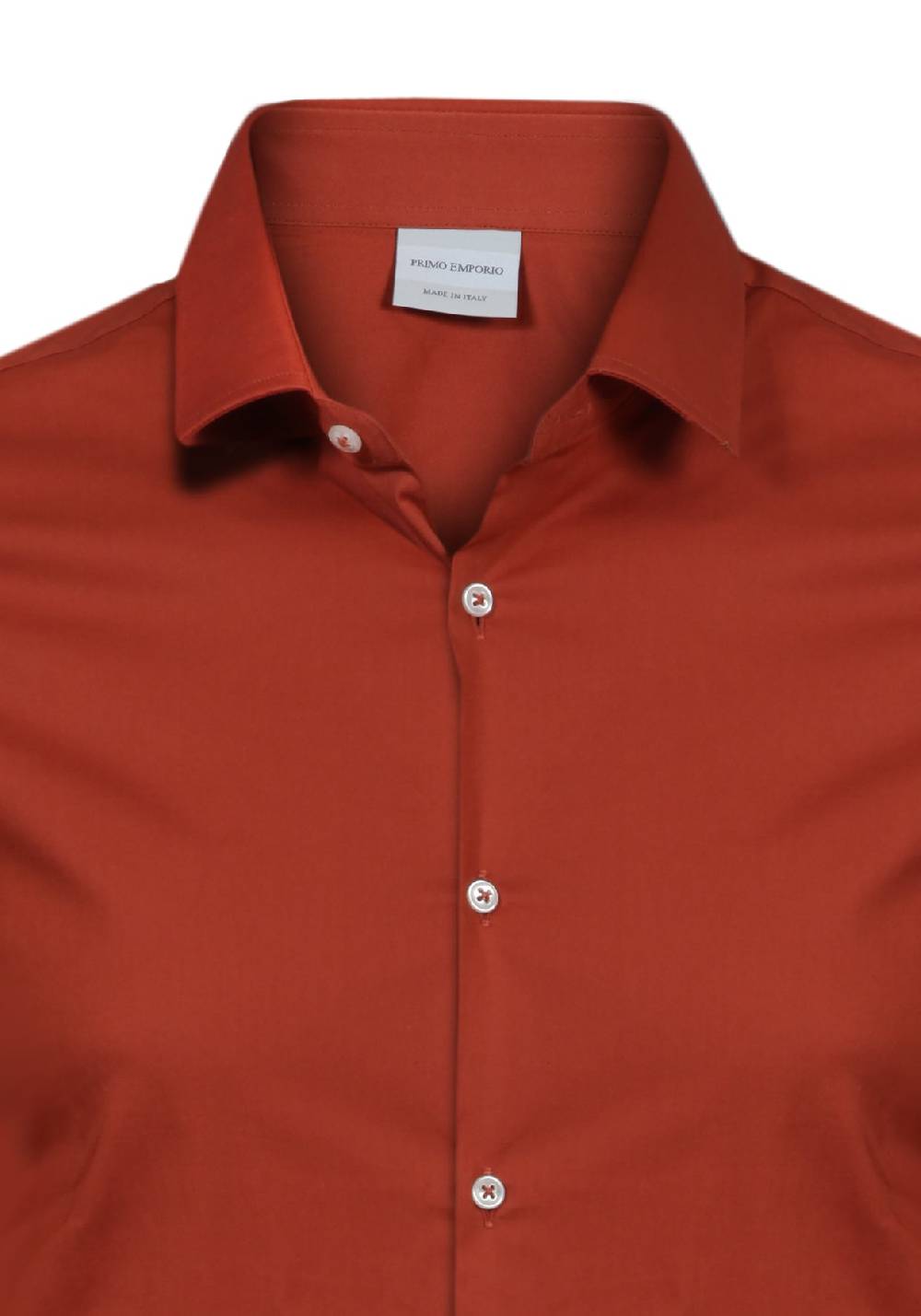 Primo Emporio Camicia vestibilità Slim-Fit Vendite Flash