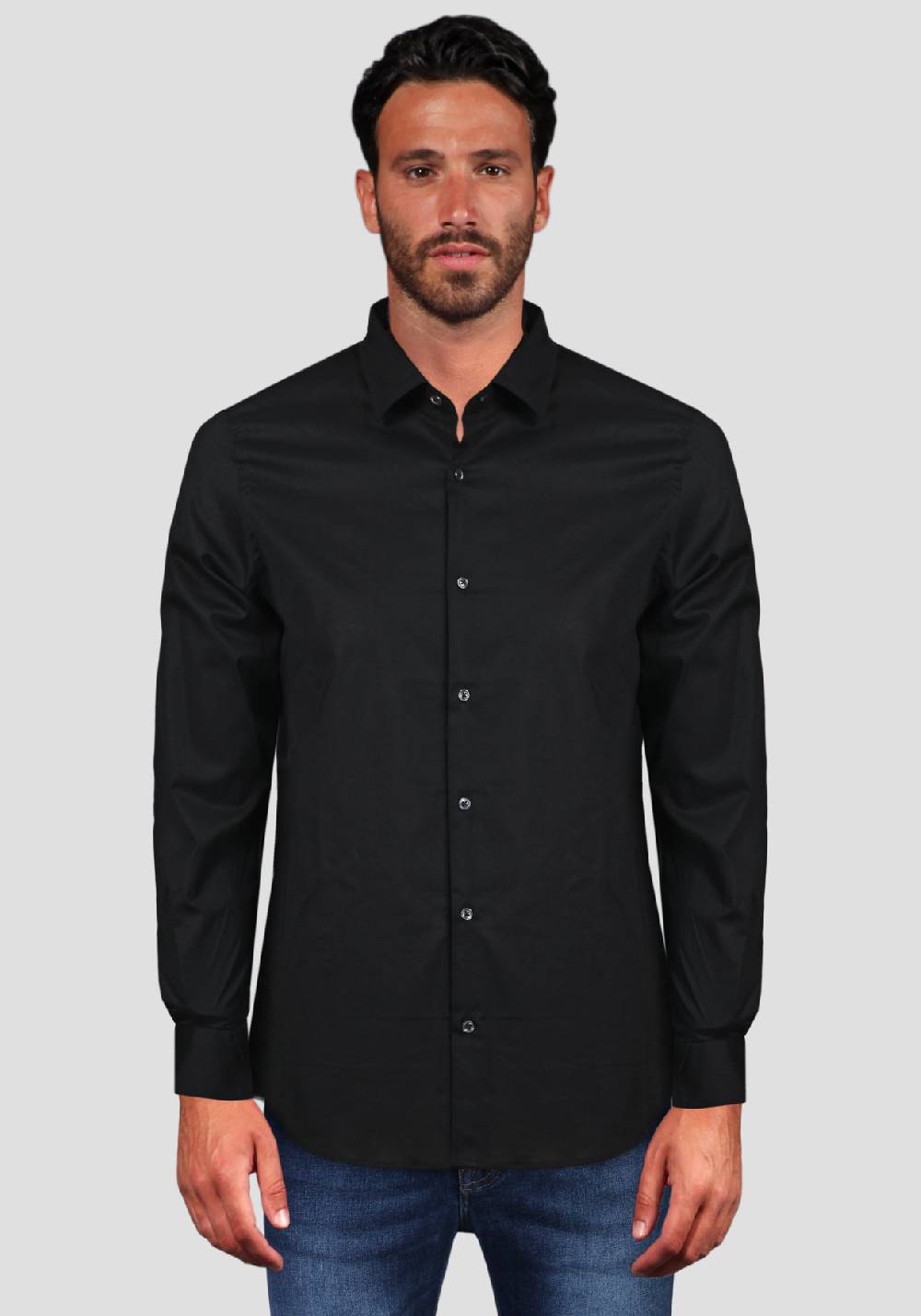 Primo Emporio Camicia vestibilità Slim-Fit In Saldo