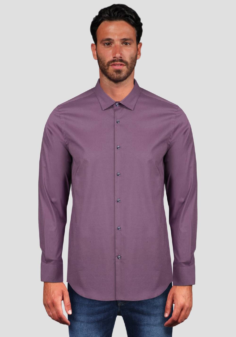 Primo Emporio Camicia vestibilità Slim-Fit