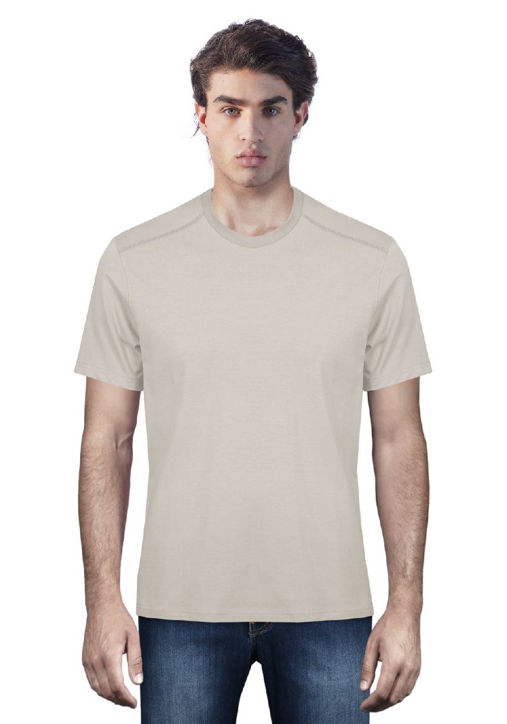 Primo Emporio T-shirt Giro collo mezza manica