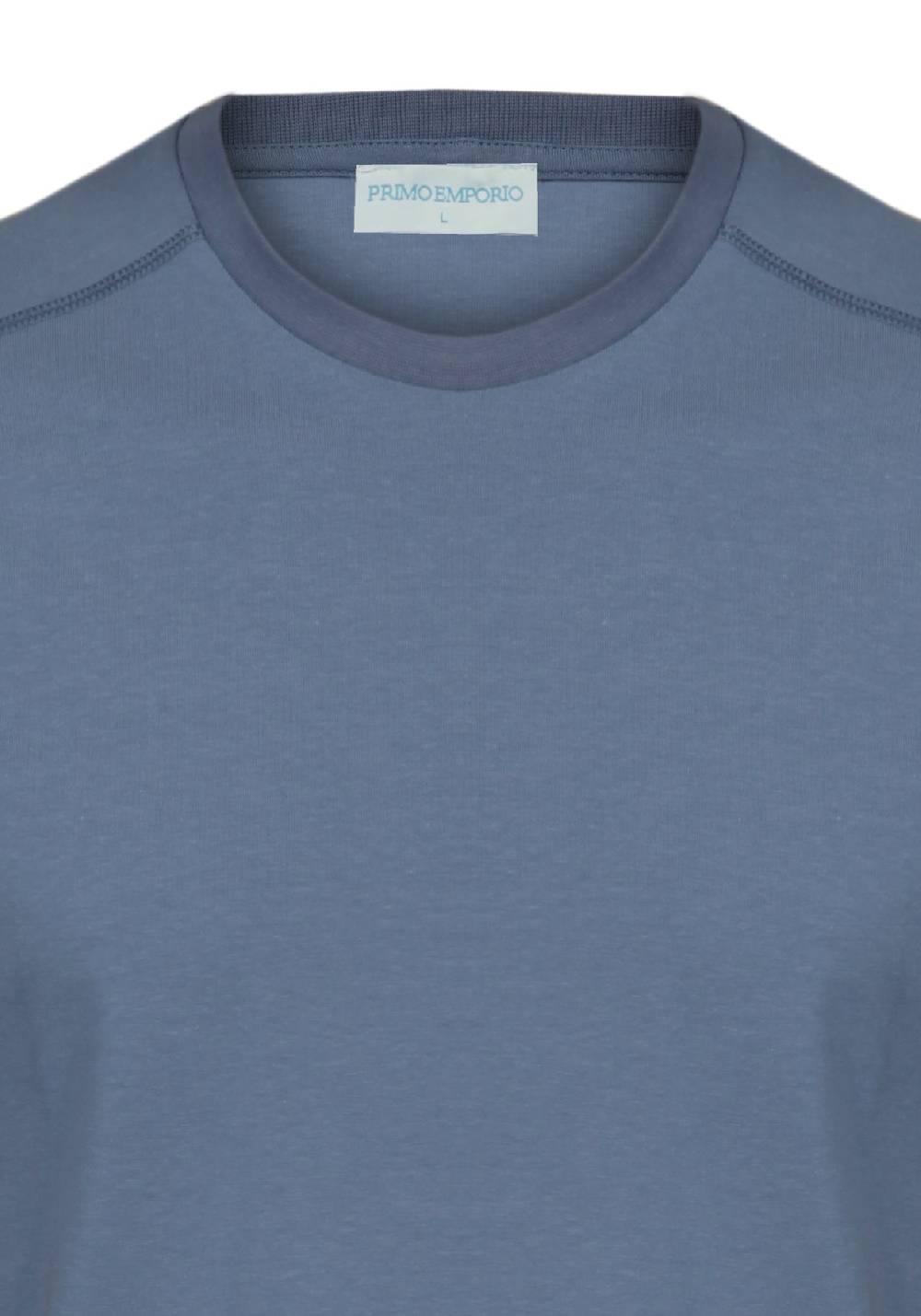 Primo Emporio T-shirt Giro collo mezza manica Sconto di tempo limitato