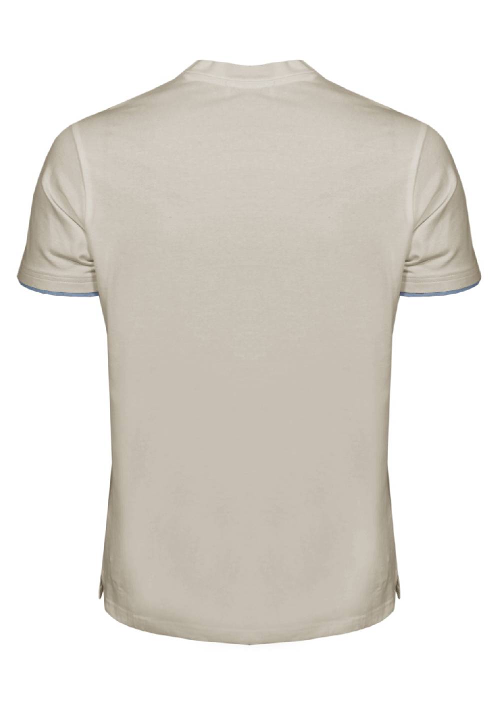 Primo Emporio T-shirt mezza manica con contrasto Grande vendita