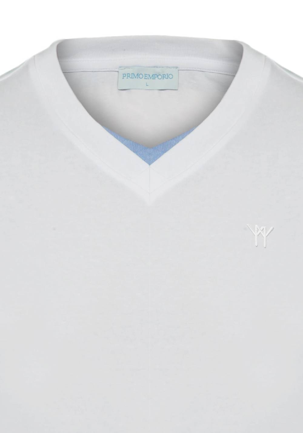 Primo Emporio T-shirt mezza manica con contrasto Shopping online