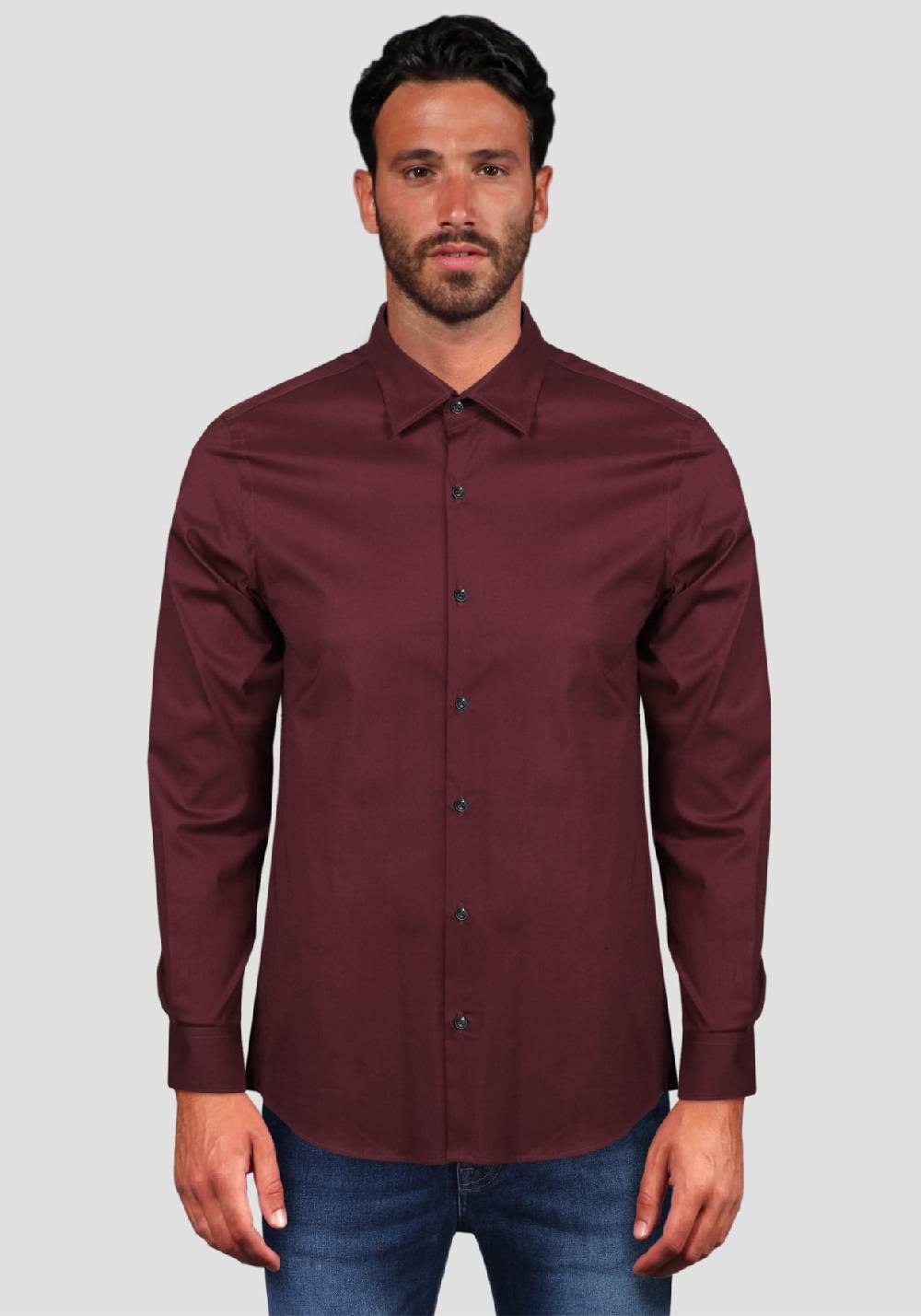 Primo Emporio Camicia vestibilità Slim-Fit Cyber Monday